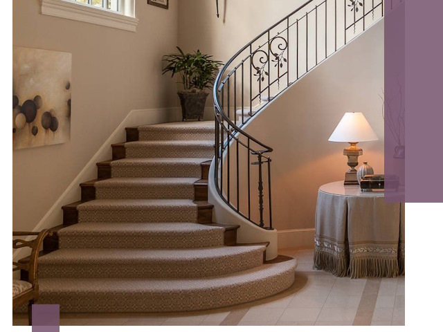 Лестницы под ключ в Улане-Удэ — изготовление, монтаж, демонтаж