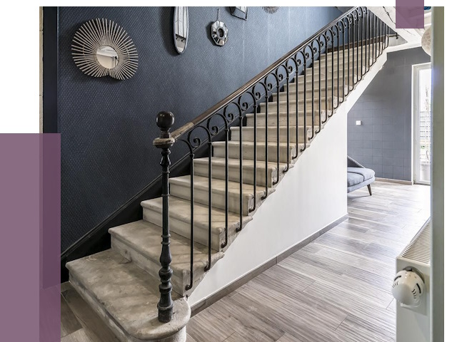 Проектирование лестниц в Улане-Удэ от 14852 руб. | ПРОЛЁТ-Лнд