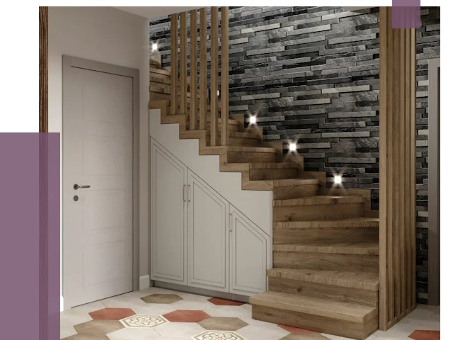 Монтаж лестниц в Улане-Удэ от 7887 руб. — заказать у ПРОЛЁТ-Лнд