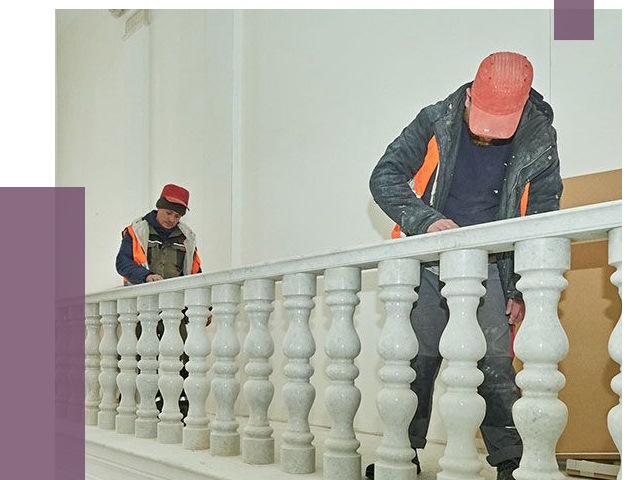 Реставрация деревянной лестницы в Улане-Удэ от 8041 руб. 