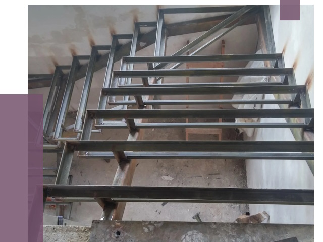 Демонтаж лестниц в Улане-Удэ от 4302 руб. 