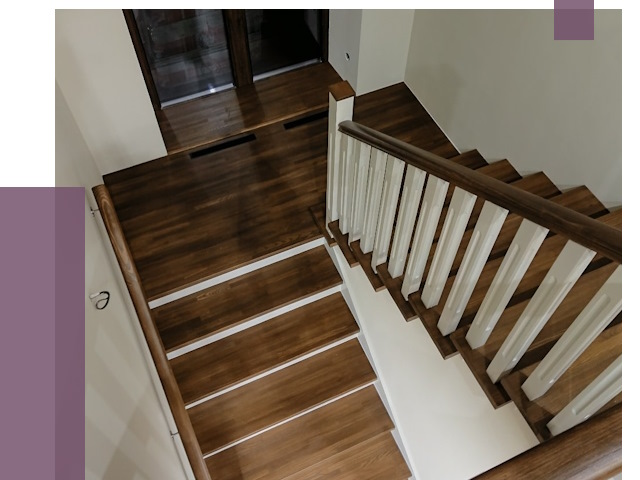 Ремонт деревянных лестниц в Улане-Удэ от 4968 руб. 