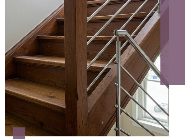 Демонтаж деревянных лестниц в Улане-Удэ — быстро и аккуратно