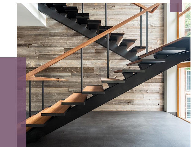 Металлические лестницы в Улане-Удэ от 189496 руб. 