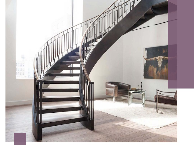 Металлические лестницы на заказ с монтажом и гарантией в Улане-Удэ