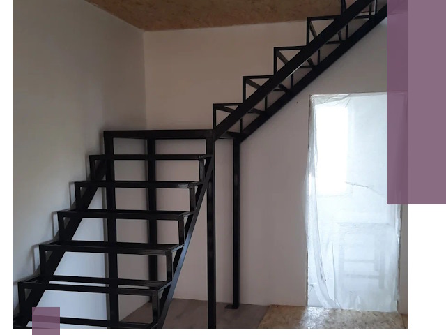 Ремонт металлических лестниц в Улане-Удэ: быстро и надежно