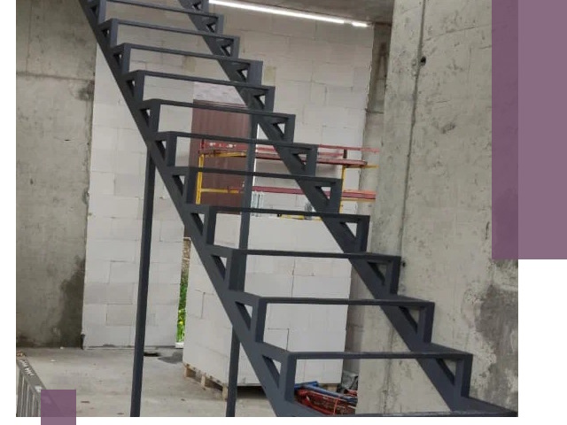 Демонтаж металлических лестниц в Улане-Удэ быстро и безопасно