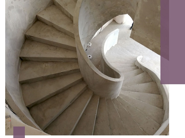 Монтаж бетонных лестниц под ключ в Улане-Удэ быстро и надежно