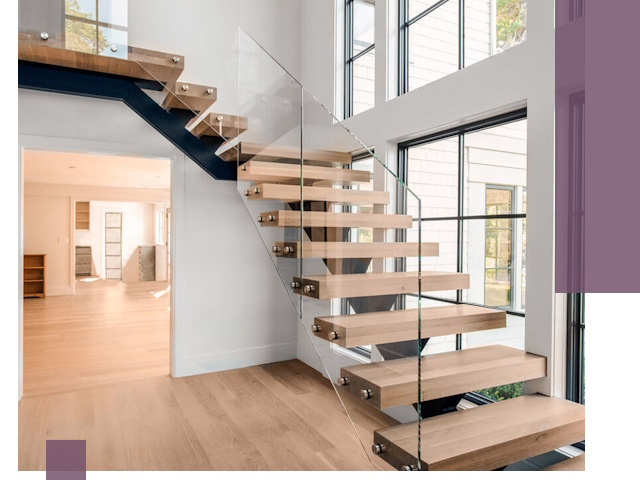 Монтаж модульных лестниц в Улане-Удэ: срок, качество, гарантия