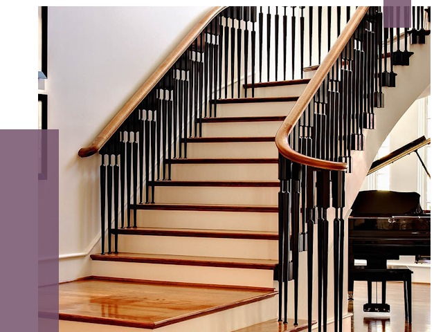 Изготовление маршевых лестниц в Улане-Удэ от 14852 руб. | ПРОЛЁТ-Лнд