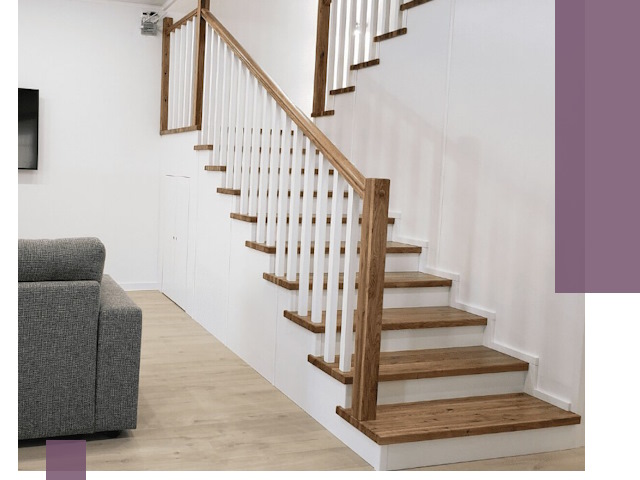 Изготовление маршевых лестниц под ключ в Улане-Удэ