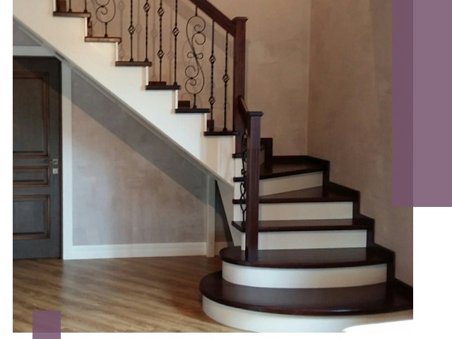 Изготовление Г-образных лестниц под ключ в Улане-Удэ