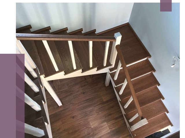 Изготовление П-образных лестниц в Улане-Удэ от 15211 руб.