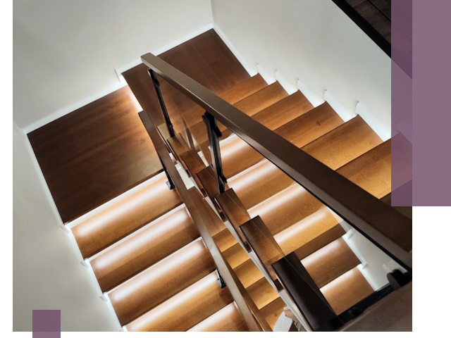 Изготовление П-образных лестниц под ключ в Улане-Удэ