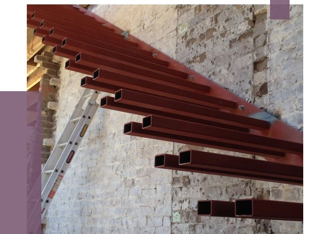 Консольные лестницы в Улане-Удэ от 43533 руб. — проект и монтаж | ПРОЛЁТ-Лнд