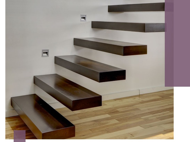 Консольные лестницы под ключ в Улане-Удэ: изготовление и монтаж