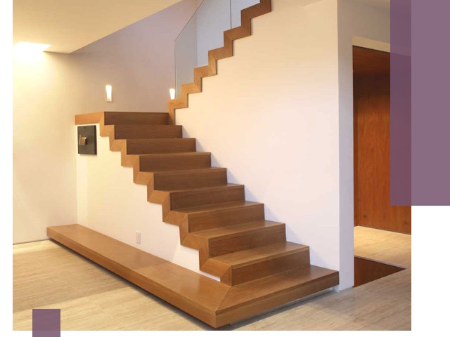 Лестницы для дома под ключ в Улане-Удэ — изготовление и монтаж