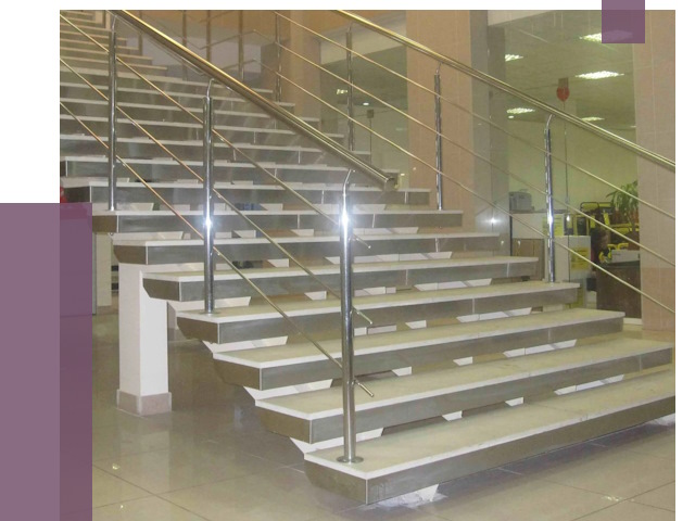 Лестницы для магазина в Улане-Удэ от 86553 руб. — ПРОЛЁТ-Лнд