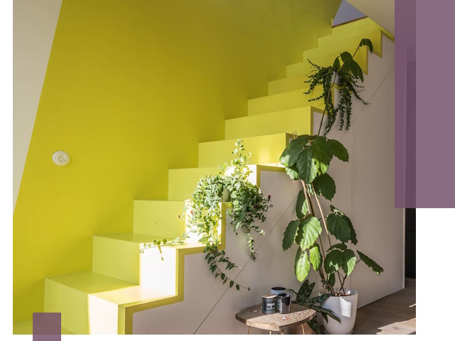 Профессиональная покраска лестниц в Улане-Удэ с гарантией качества