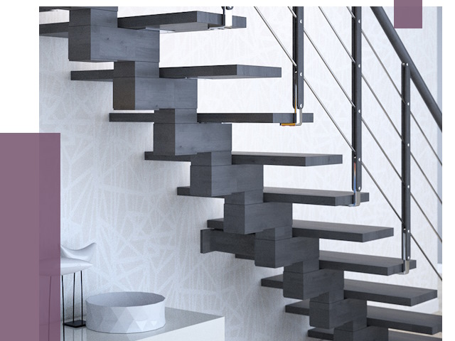 Покраска металлических лестниц в Улане-Удэ от 2253 руб.