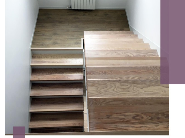 Тонировка лестниц в Улане-Удэ: качественно и долговечно