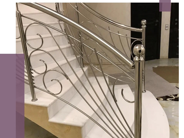 Ремонт перил в Улане-Удэ: покраска, замена и укрепление от 3278 руб.