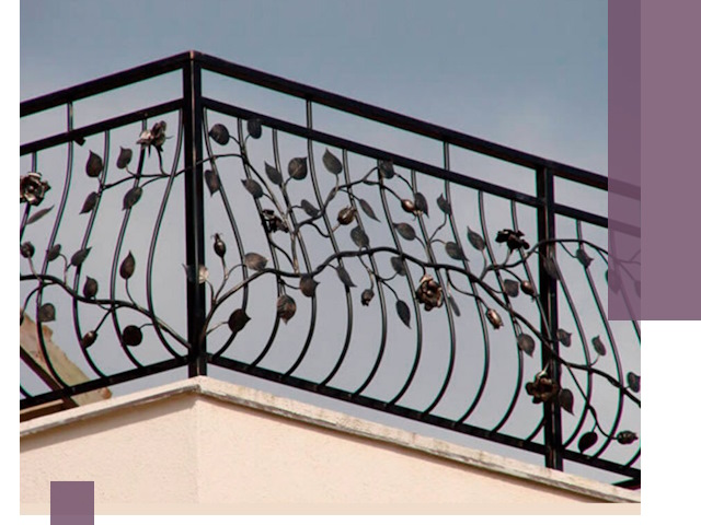 Монтаж балконных ограждений в Улане-Удэ с гарантией качества и сроков