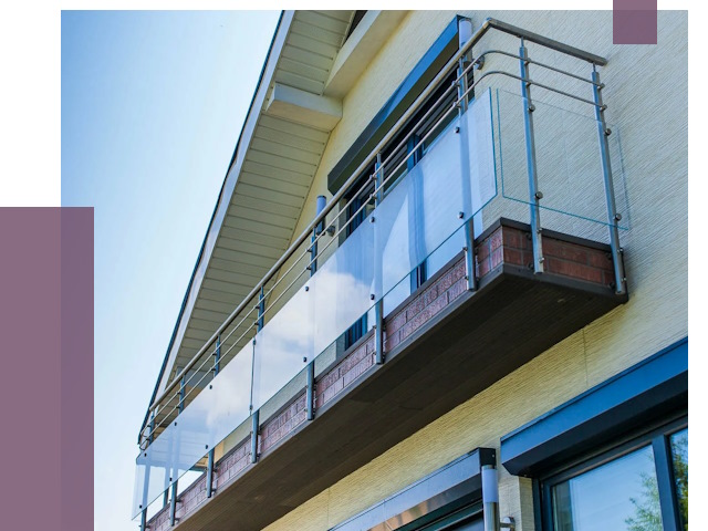 Демонтаж балконных ограждений в Улане-Удэ от 2407 руб. | ПРОЛЁТ-Лнд