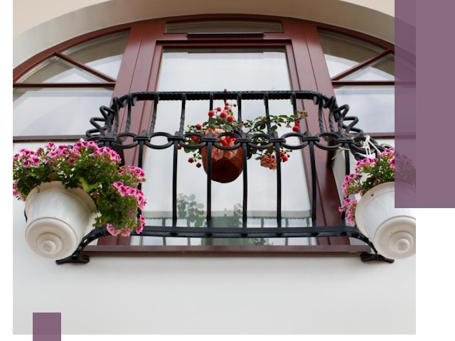 Изготовление и монтаж французских балконов в Улане-Удэ