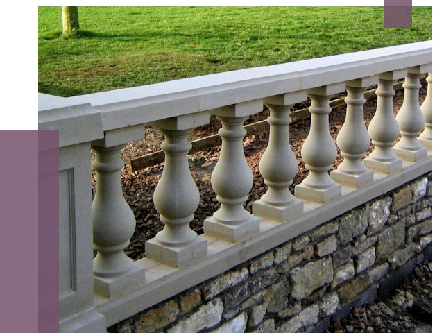 Установка балюстрады в Улане-Удэ от 12804 руб. под ключ