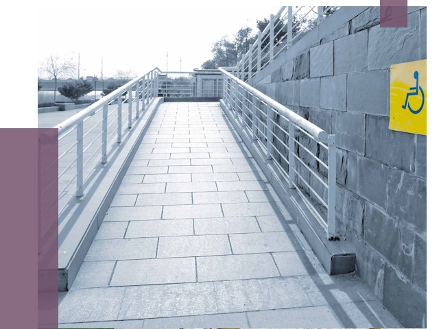 Монтаж пандусов в Улане-Удэ от 12753 руб. под ключ | ПРОЛЁТ-Лнд