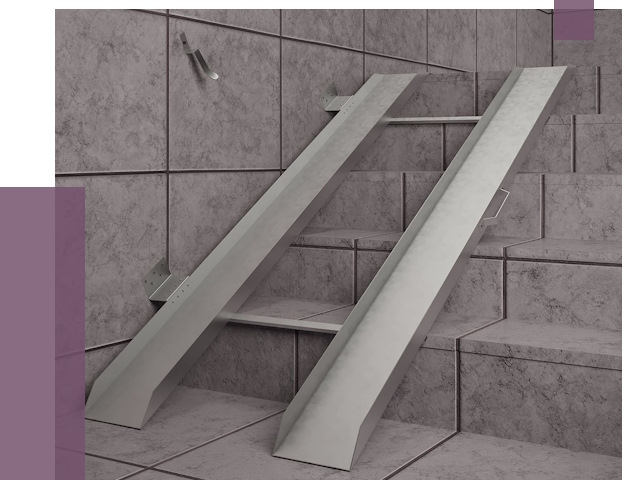 Монтаж откидных пандусов в Улане-Удэ от 7631 руб. | ПРОЛЁТ-Лнд