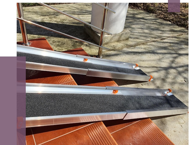 Телескопические пандусы в Улане-Удэ — от 13060 руб. | ПРОЛЁТ-Лнд