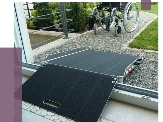 Мобильные пандусы в Улане-Удэ от 4609 руб. купить | ПРОЛЁТ-Лнд