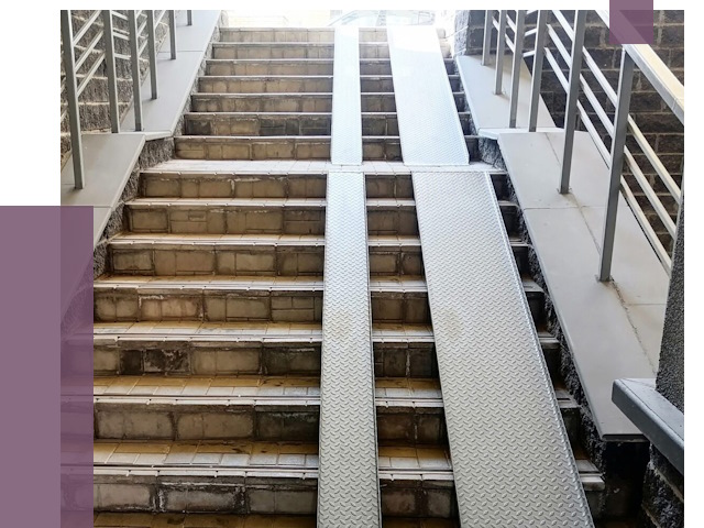 Пандусы для детских колясок в Улане-Удэ от 8655 руб. 