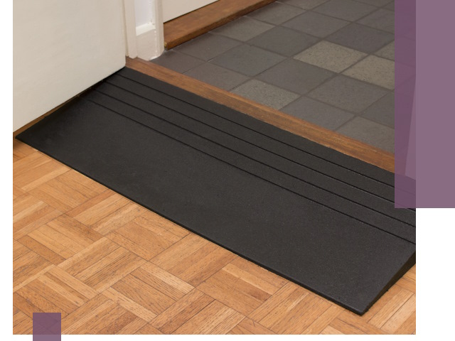 Резиновые пандусы для доступа и безопасности в Улане-Удэ