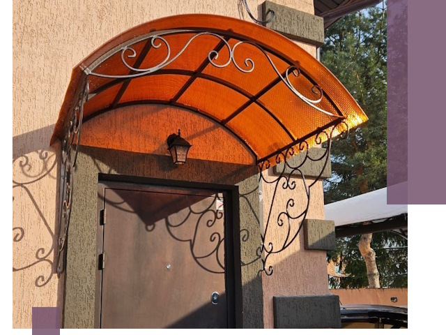 Демонтаж козырьков в Улане-Удэ быстро и безопасно