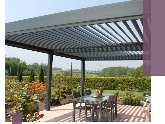 Навесы пристенные под ключ в Улане-Удэ — изготовление и монтаж