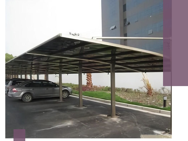 Навесы для парковки в Улане-Удэ: надежные решения под ключ