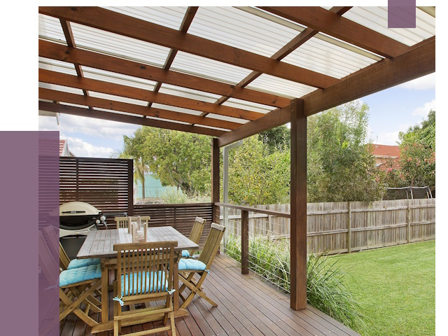 Навесы во двор в Улане-Удэ от 12701 руб. — монтаж | ПРОЛЁТ-Лнд