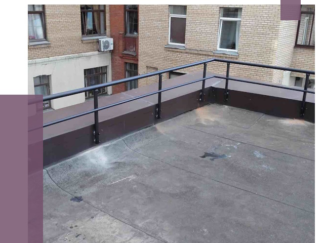 Изготовление парапетов в Улане-Удэ от 8092 руб. — ПРОЛЁТ-Лнд 