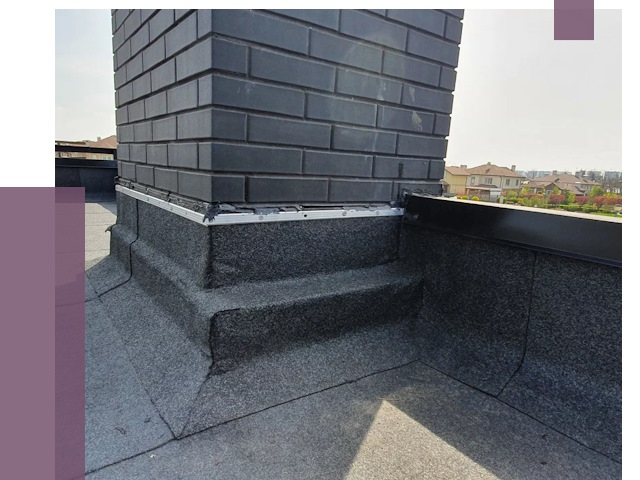 Ремонт парапетов в Улане-Удэ от 7887 руб.  | ПРОЛЁТ-Лнд