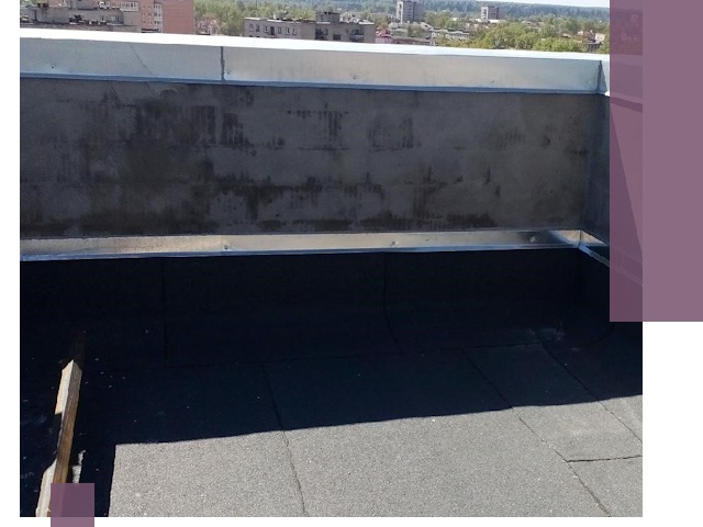 Ремонт парапетов в Улане-Удэ: качественно, быстро, надёжно