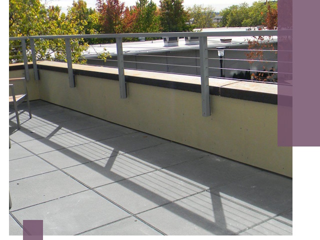 Металлические парапеты под ключ в Улане-Удэ: монтаж и изготовление