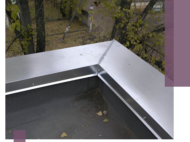 Оцинкованные парапеты под ключ в Улане-Удэ — монтаж, демонтаж и гарантия