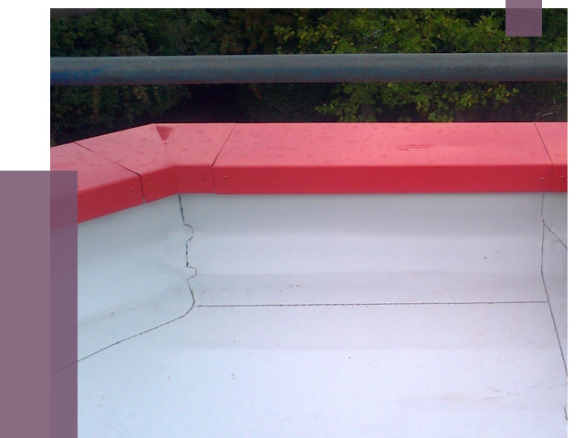 Крышки на парапет в Улане-Удэ от 5009 руб.  | ПРОЛЁТ-Лнд