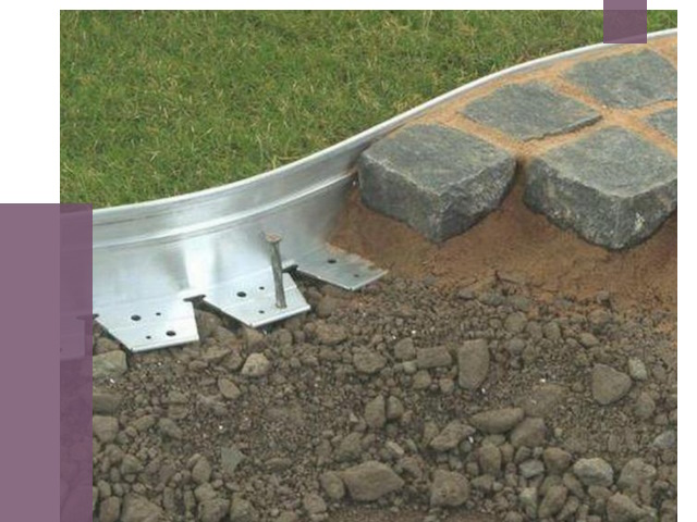 Металлические бордюры в Улане-Удэ от 4302 руб. 