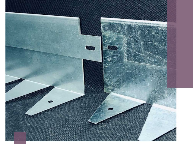 Изготовление металлических бордюров под заказ в Улане-Удэ