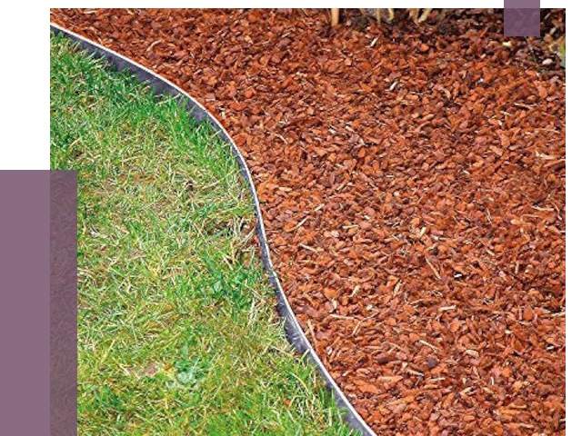 Монтаж металлических бордюров в Улане-Удэ от 4609 руб. — услуги ПРОЛЁТ-Лнд