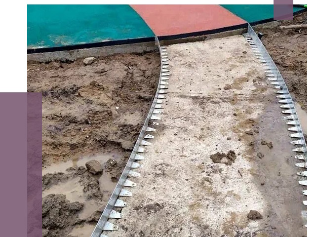 Оцинкованные бордюры в Улане-Удэ от 4302 руб. — купить под ключ | ПРОЛЁТ-Лнд